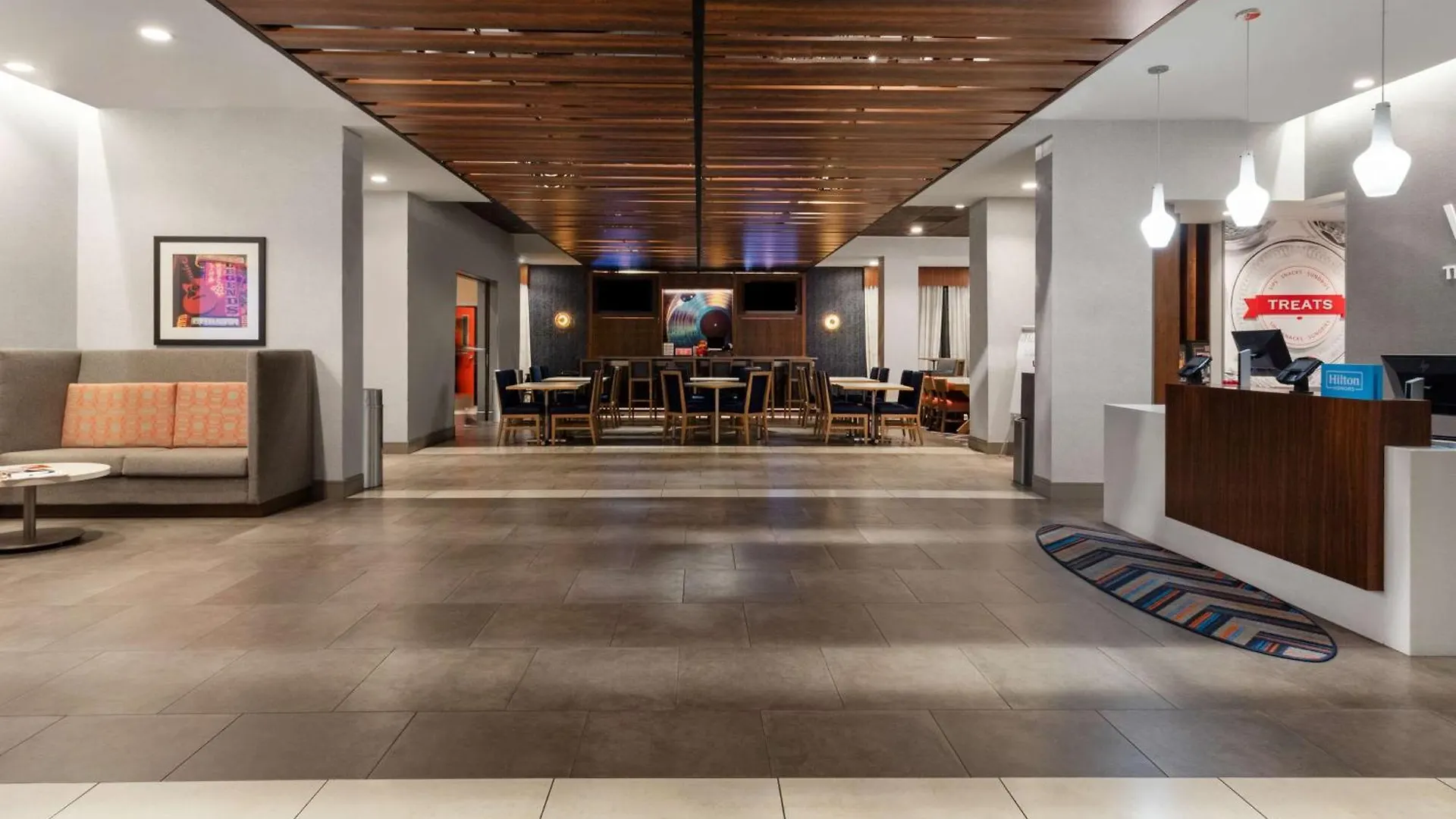 *** Hotel Hampton Inn By Hilton Nashville Airport Century Place United States