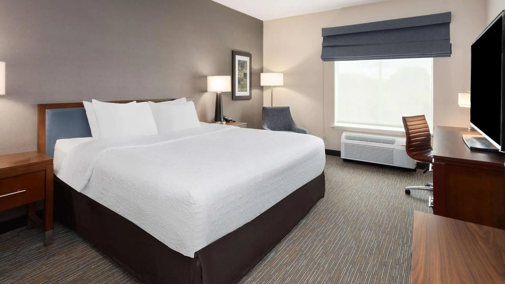 Hampton Inn By Hilton Nashville Airport Century Place 3*,  США